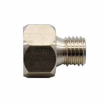 Адаптер с резьбы “G” на резьбу “F” Wagner