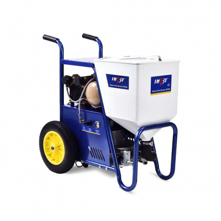 SPA80 безвоздушная электрическая  установка для нанесения шпатлевки 220V 50 HZ