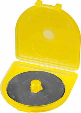 Нож круговой, 45 ммOL-RTY-2/G
Обратная связь