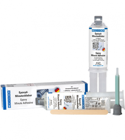 WEICON Набор эпоксидного минутного клея