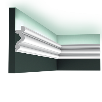 Карниз для верхней подсветки C324 AUTOIRE
