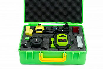 Лазерный уровень Fukuda 4D MW-94D-4GJ