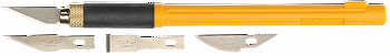Нож перовой с профильными лезвиями, 8 ммOL-AK-4
Обратная связь