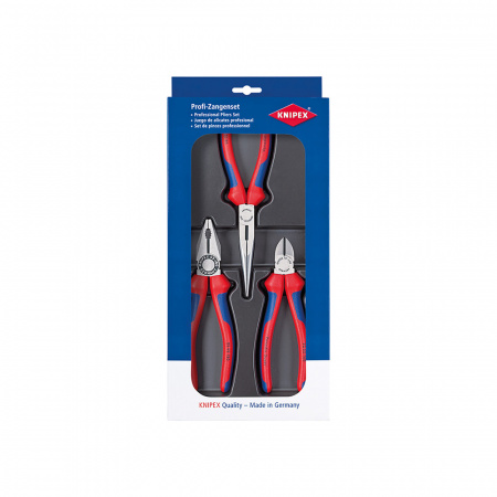 Knipex  Набор ШГИ 3 предмета  KN-002011
