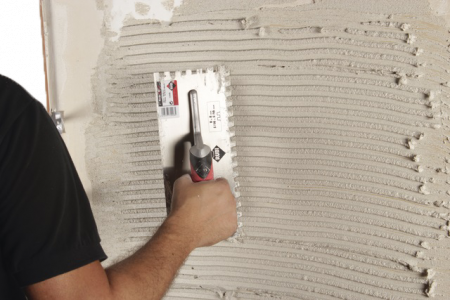 Гребёнка стальная 28 см зуб 6*6 мм. RUBI