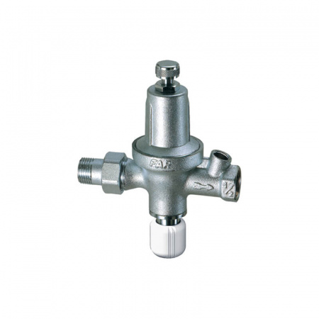 FAR  Редуктор подпитки без манометра, хромированный 1/2"  FA 2100 12