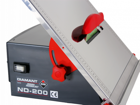 Плиткорез электрический Diamant ND-200 RUBI