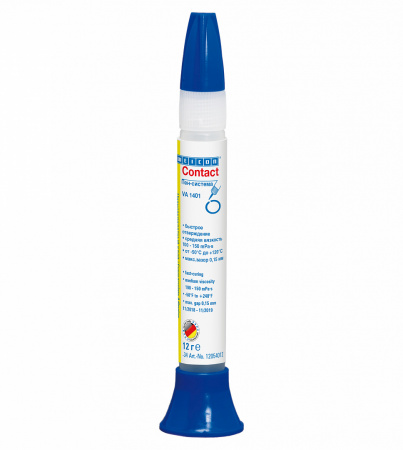 WEICON Contact VA 1401 цианоакрилатный клей