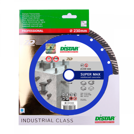 Distar Turbo Super Max