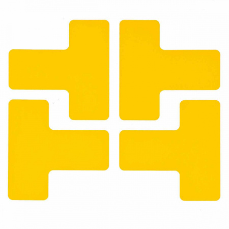 Разделитель, форма Т ToughStripe, полиэстер В-514