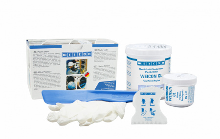 WEICON GL Эпоксидный композит с минеральным наполнением