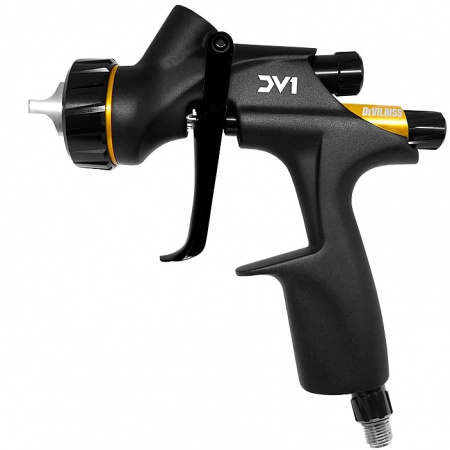 Краскопульт пневматический DeVILBISS DV1 C2+ 1,3 мм для лака