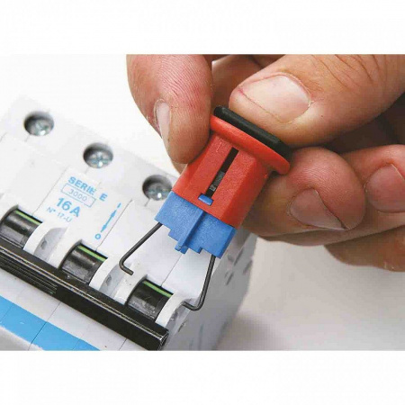 Блокиратор полюсных автоматов PIS