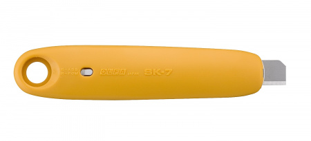 Нож «HOBBY CRAFT MODELS» безопасный с выдвижной системой защиты, 12.5 ммOL-SK-7
Обратная связь