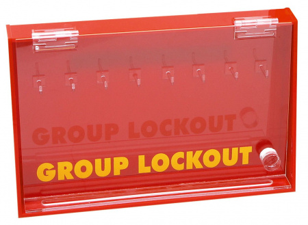 Станция для ключей групповая