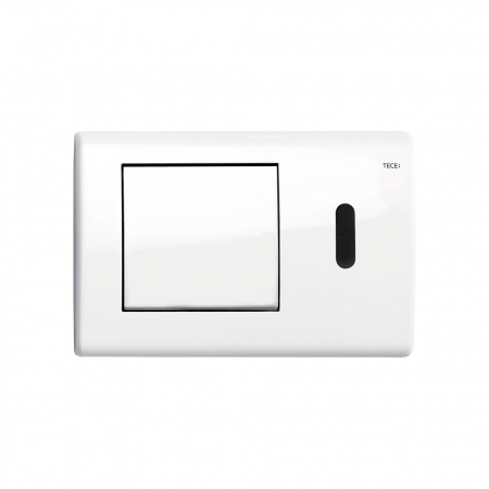 TECE TECEplanus 230/12 В панель смыва с инфракрасным датчиком Белый глянцевый 9240362