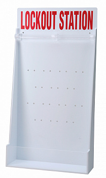 Станция для блокираторов открытая