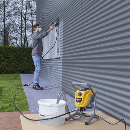 Краскораспылитель Control Pro 250M HEA