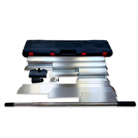 Набор шпателей в пластиковом кейсе YOKIJI SKBC-01