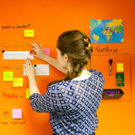 Магнитная краска Le Vanille Pro Office Paint- 6 м2