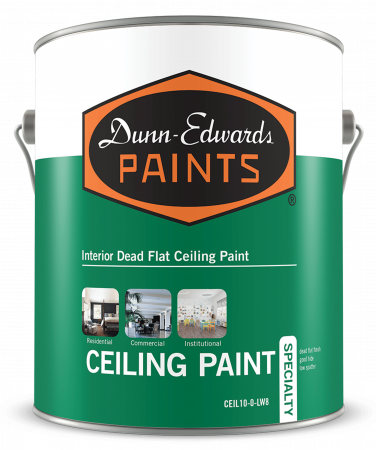 Dead Flat Ceiling Paint