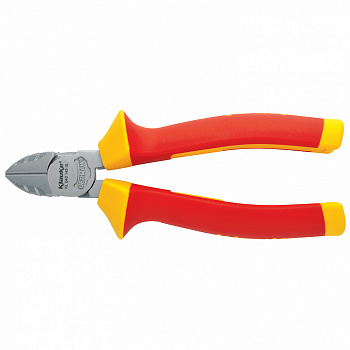 KL040160IS  Бокорезы L=160 мм с изол. рукоятками (VDE до 1000В)