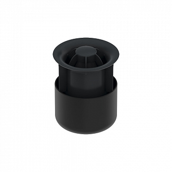 TECE  Погружной стакан с мембраной для сифонов DN 100  3695006