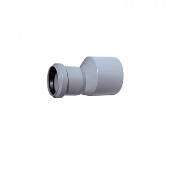 TECE  Переход канализационный, DN 100 × 75  ПК4060