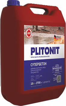 PLITONIT СуперБетон