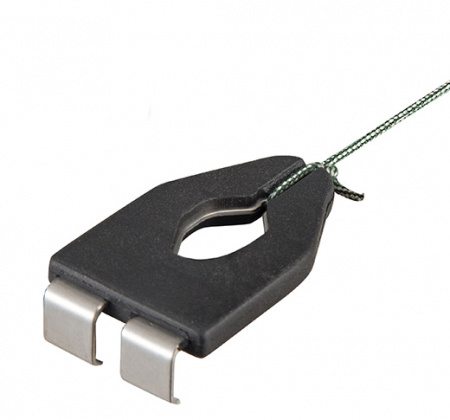 Отвес-разметка, крепкий шнур, длина шнура 25м TAJIMA CR401R