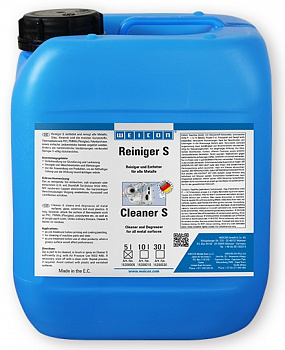 Технический состав Cleaner S WEICON wcn15200005