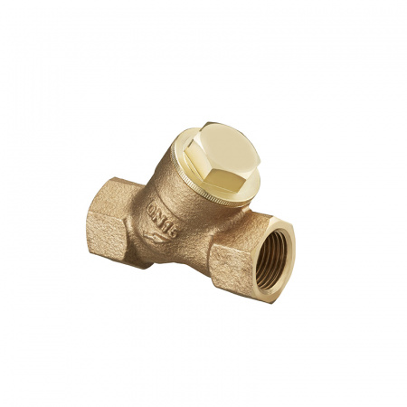 Oventrop  Сетчатый фильтр двойной DN 20 PN 25, ВР, бронза DN 20  1121006