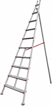 Стремянка алюминиевая садовая NV 3199 артикул 3199110