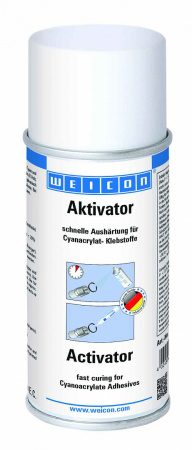 WEICON СА-Активатор спрей