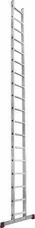 Лестница алюминиевая приставная VIRA NV4210 артикул 4210118