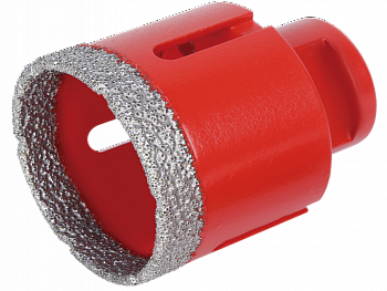 Коронка алмазная Ø 60 мм Dry Gres