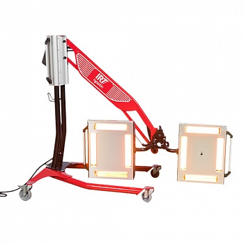 800418 IRT 4-2 PсAuto мобильная сушка 12КВ 400 V, розетка 4 pin