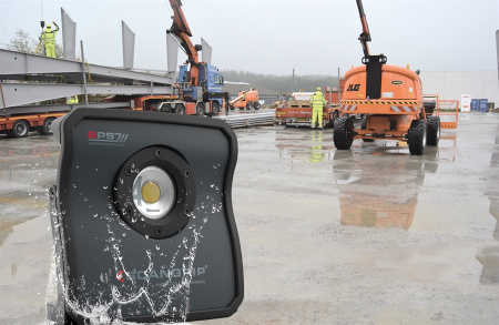 Лампа с регулировкой светового потока NOVA 4SPS Scangrip