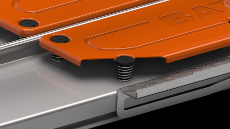 Плиткорез ручной PROFI 88 EVO BATTIPAV