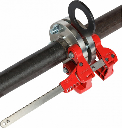 Блокиратор фланцевых соединений