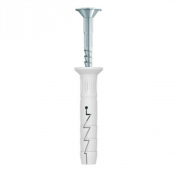 Дюбель — гвоздь с воротником Rawlplug FX