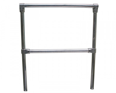 Торцевые перила