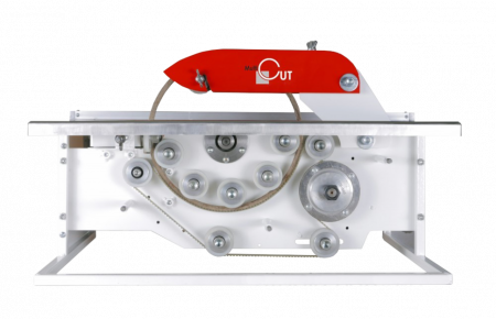 Станок-кольцерез Mechanic MultiCUT R-250