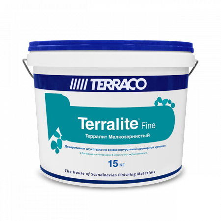 Terralite Fine (мелкозернистый)