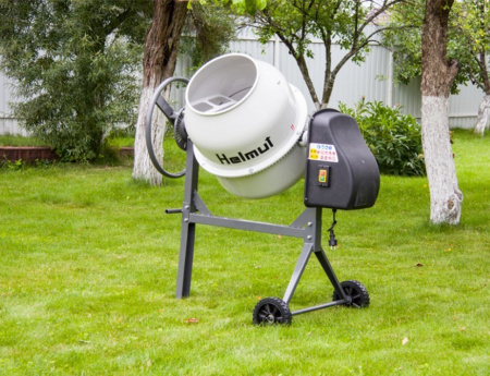 Бетономешалка Helmut BM120