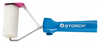 Валик полиамид Premium Spezial-Roller с ограничителем ширина 10 см ядро 30мм длина ворса 12мм