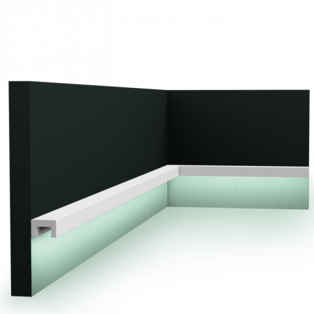 Профиль для нижней подсветки CX190 U-PROFILE