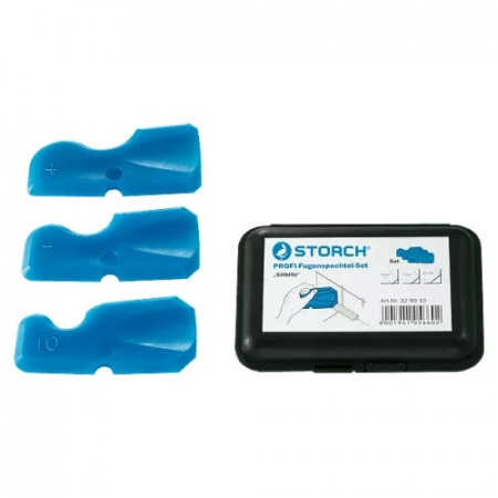 Шпатели комплект Profi-Set для заделки швов