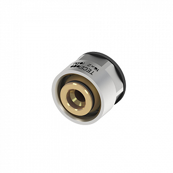 TECE  Концовка разборная 3/4" (Евроконус), латунь 16 × 3/4"  8740216