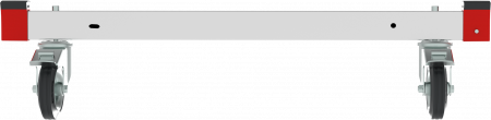 Траверса с роликоопорами NV 8000019